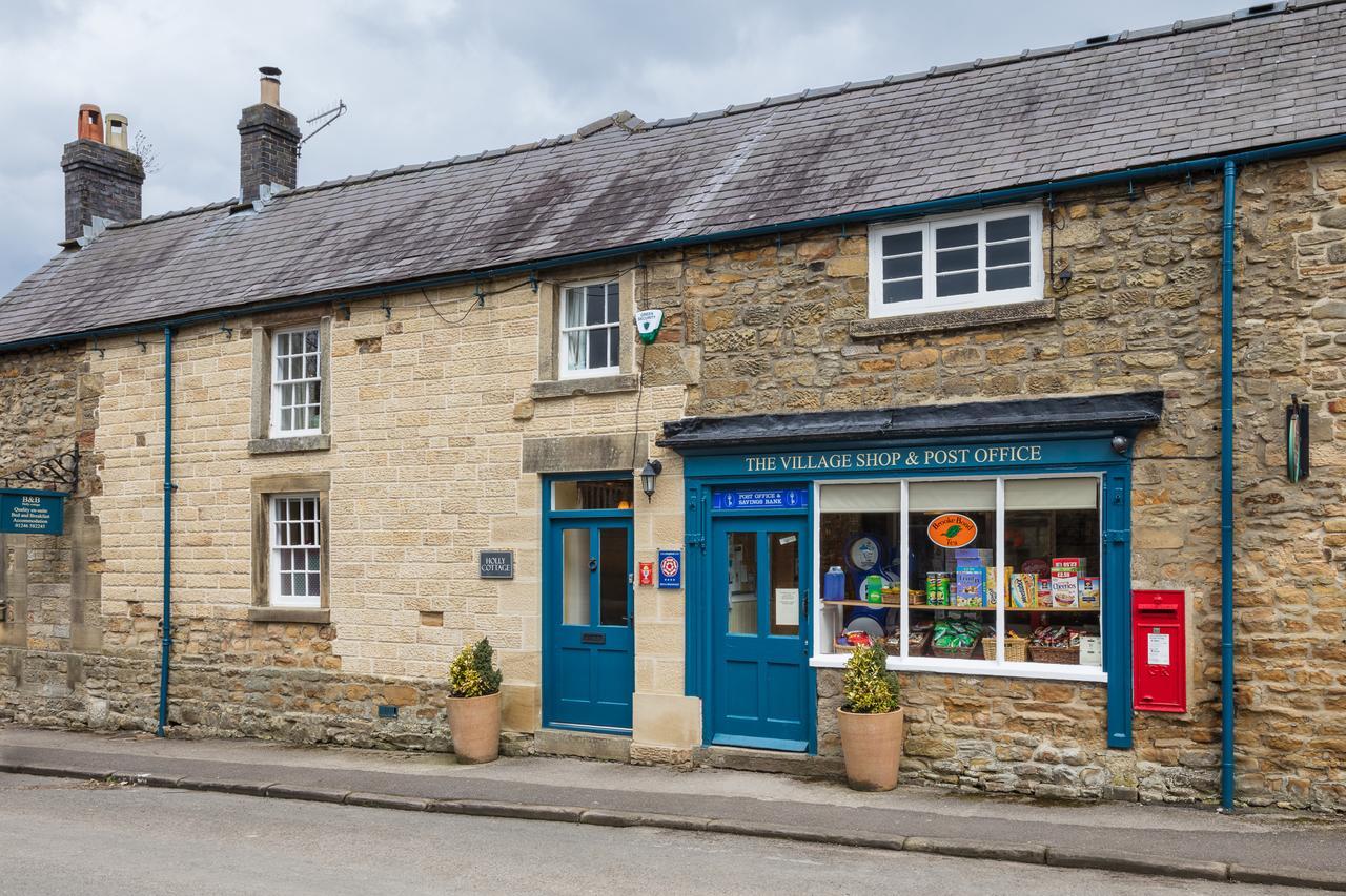 Holly Cottage B&B Pilsley (Derbyshire Dales) Exterior photo